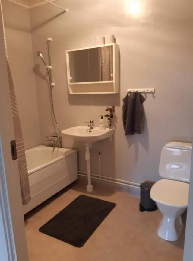 Apartament Bograngen Lgh D Brograngen Zewnętrze zdjęcie