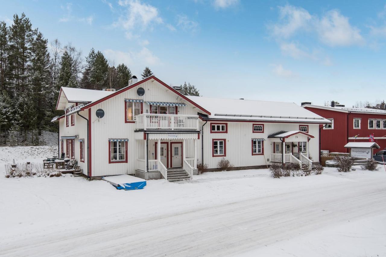 Apartament Bograngen Lgh D Brograngen Zewnętrze zdjęcie