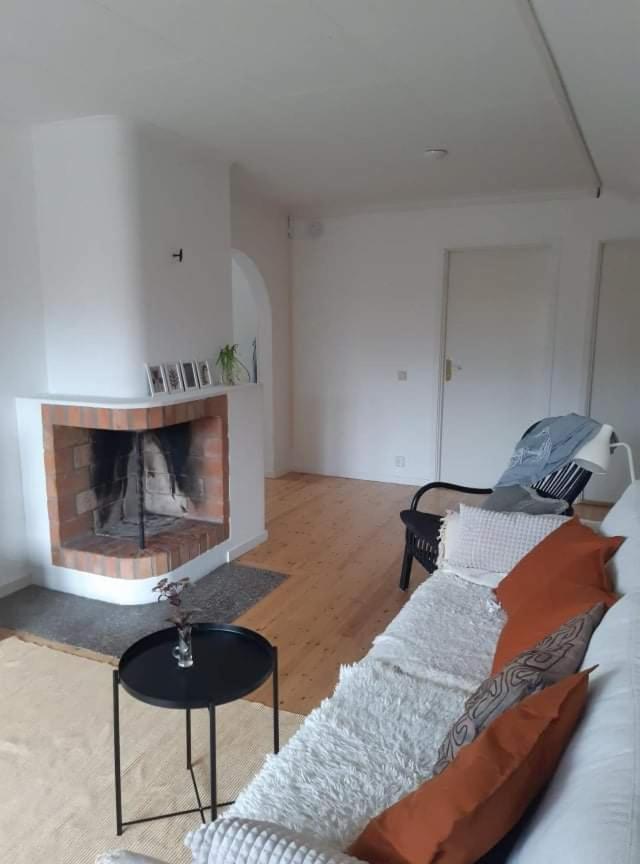 Apartament Bograngen Lgh D Brograngen Zewnętrze zdjęcie