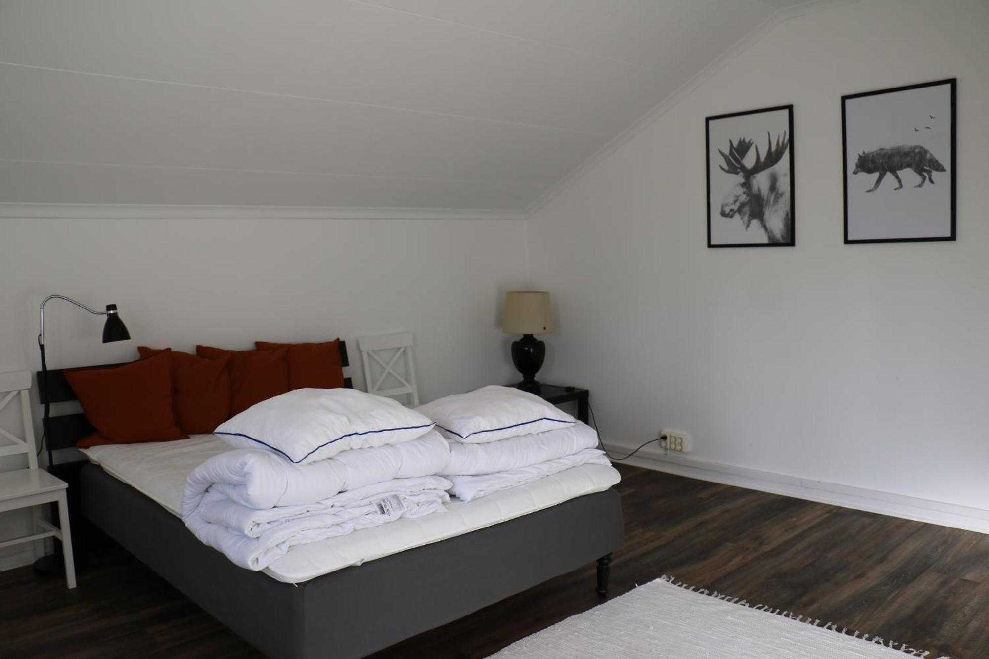 Apartament Bograngen Lgh D Brograngen Zewnętrze zdjęcie
