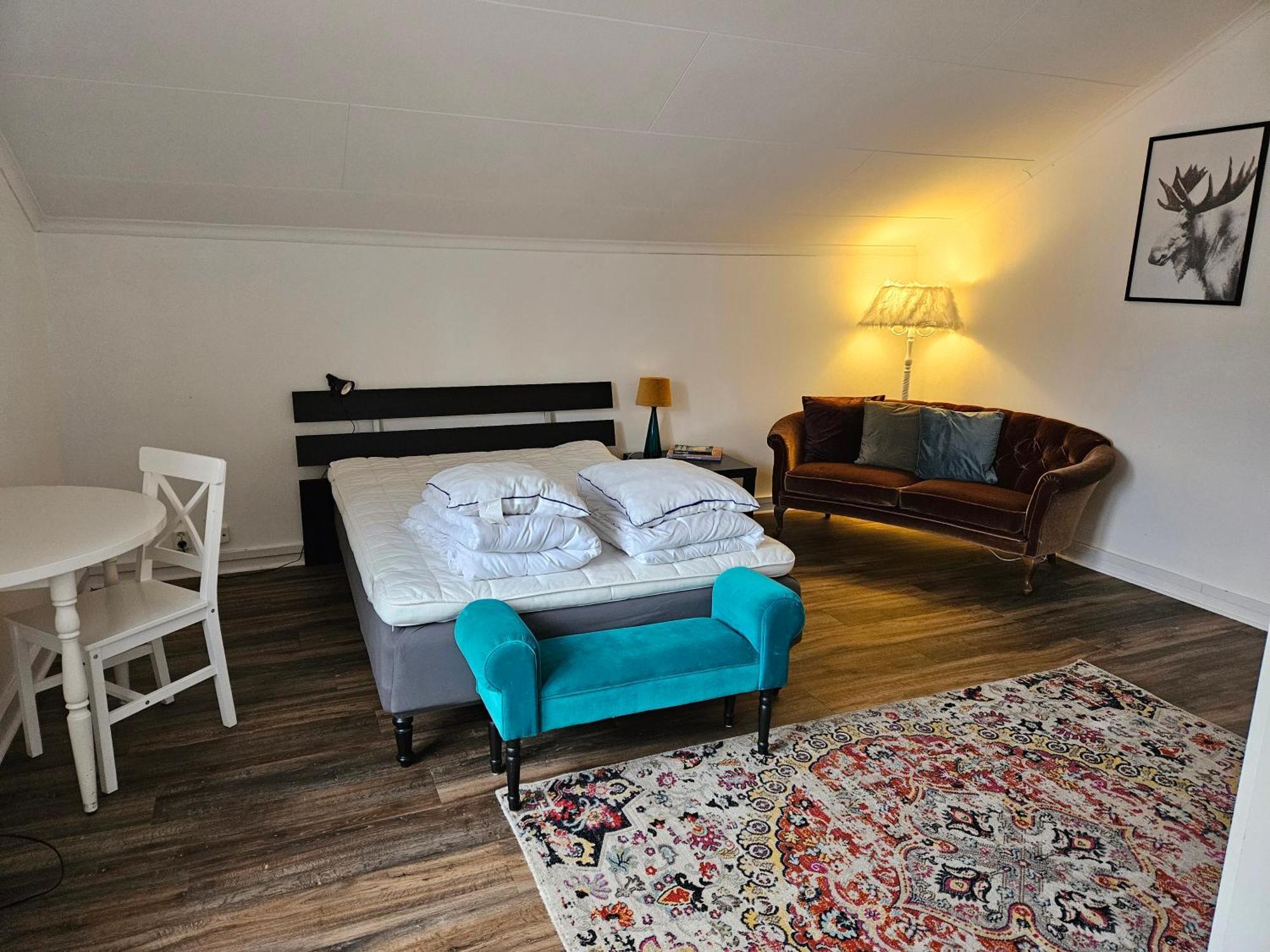 Apartament Bograngen Lgh D Brograngen Zewnętrze zdjęcie
